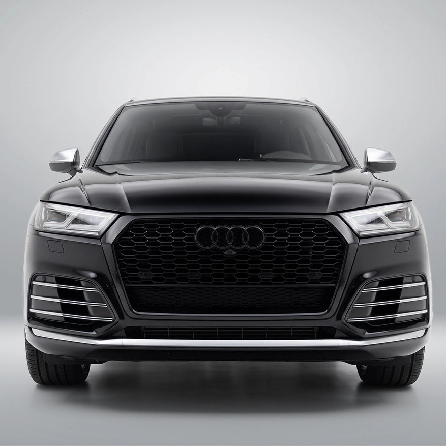 RS4 Style Grille for 2009-2011 Audi A4, A4 S-line and S4 (B8)