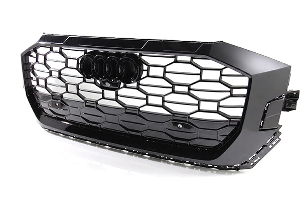 RSQ8 Honeycomb Grille for 2019-2023 Audi Q8, Q8 S-Line and SQ8 (4M)