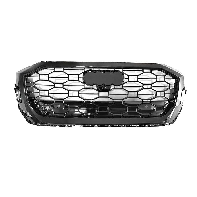 RSQ8 Honeycomb Grille for 2019-2023 Audi Q8, Q8 S-Line and SQ8 (4M)