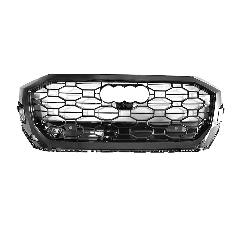 RSQ8 Honeycomb Grille for 2019-2023 Audi Q8, Q8 S-Line and SQ8 (4M)