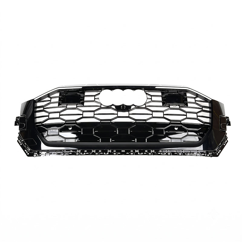 RSQ8 Honeycomb Grille for 2019-2023 Audi Q8, Q8 S-Line and SQ8 (4M)