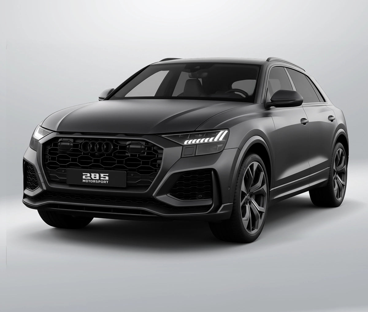 RSQ8 Honeycomb Grille for 2019-2023 Audi Q8, Q8 S-Line and SQ8 (4M)