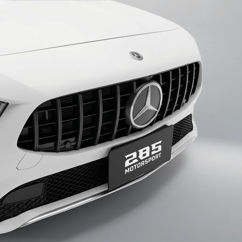 Panamericana Grille for 2020-2025 Mercedes-Benz CLA-Class (W118)