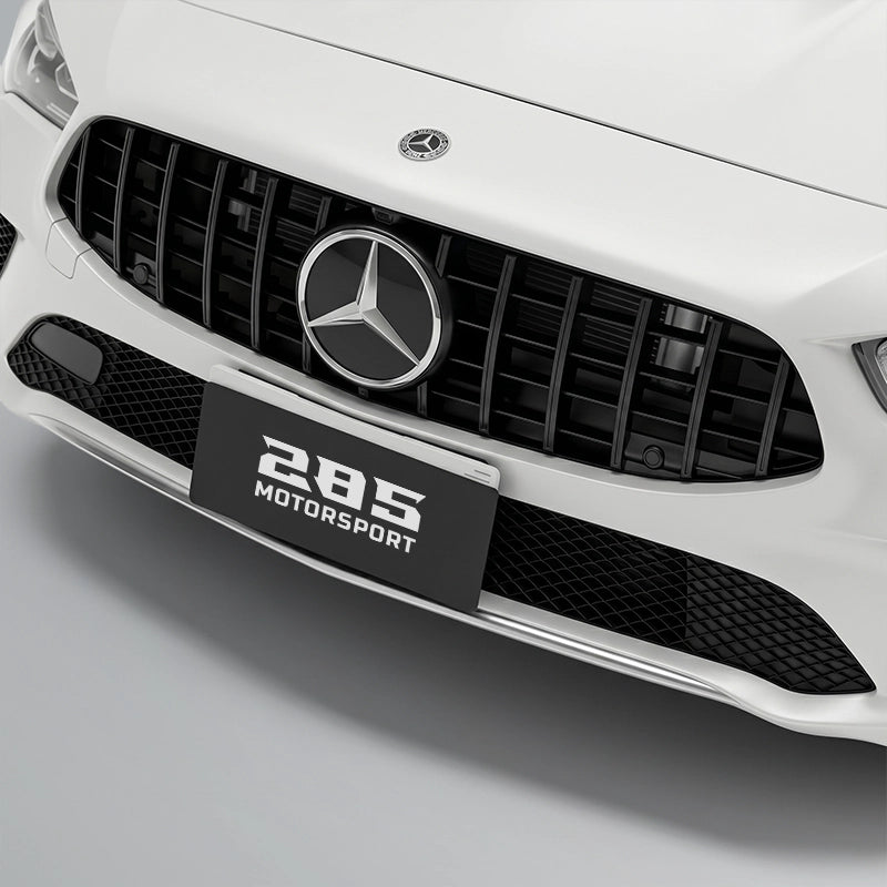 Panamericana Grille for 2020-2025 Mercedes-Benz CLA-Class (W118)