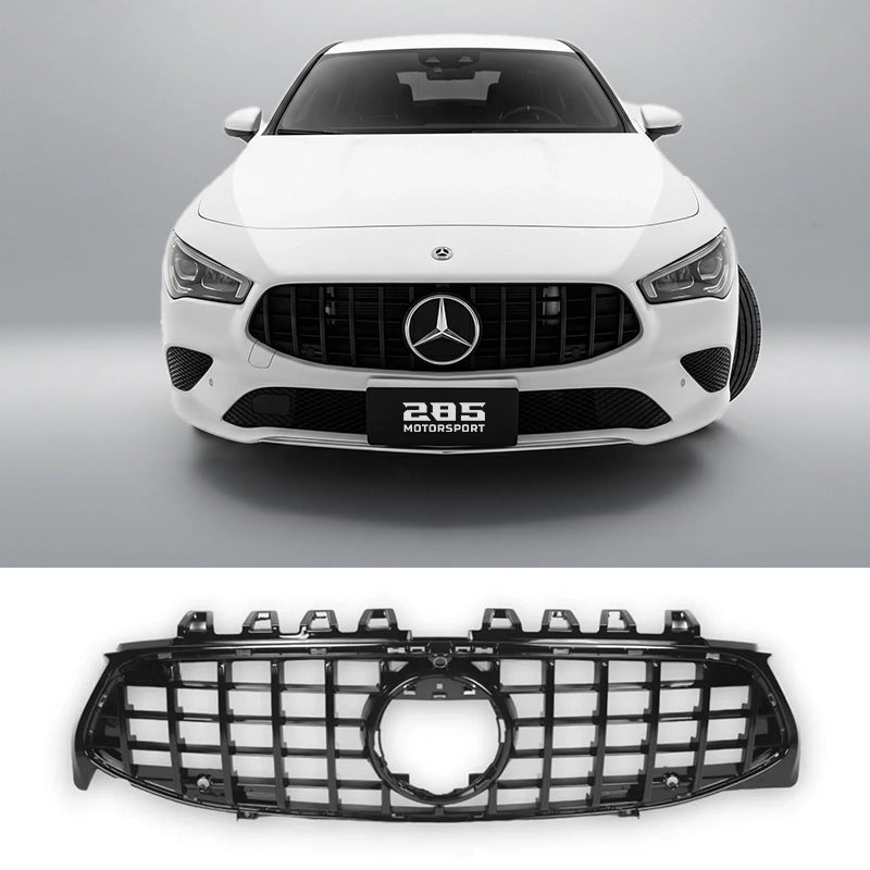 Panamericana Grille for 2020-2025 Mercedes-Benz CLA-Class (W118)
