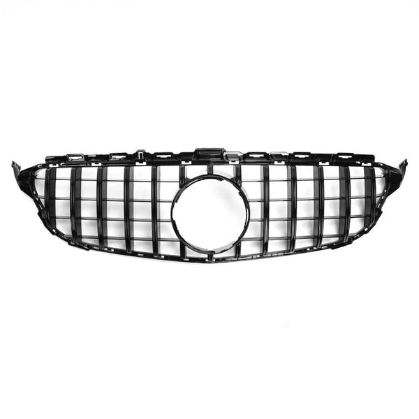 Panamericana Grille for 2015-2018 Mercedes-Benz C-Class (W205)