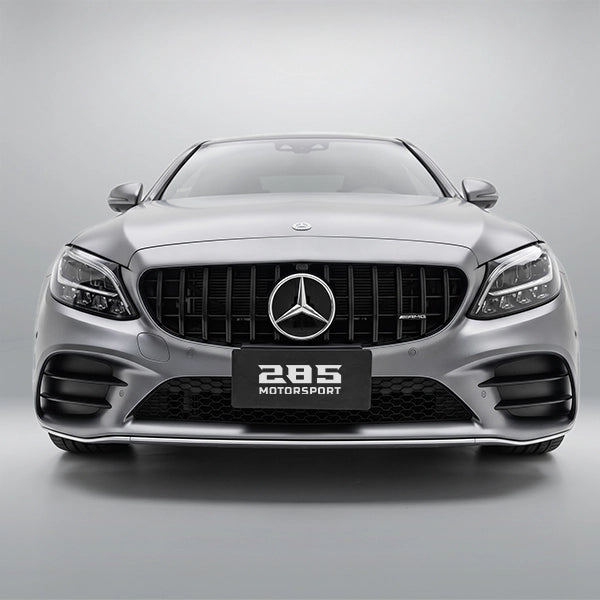Panamericana Grille for 2015-2018 Mercedes-Benz C-Class (W205)