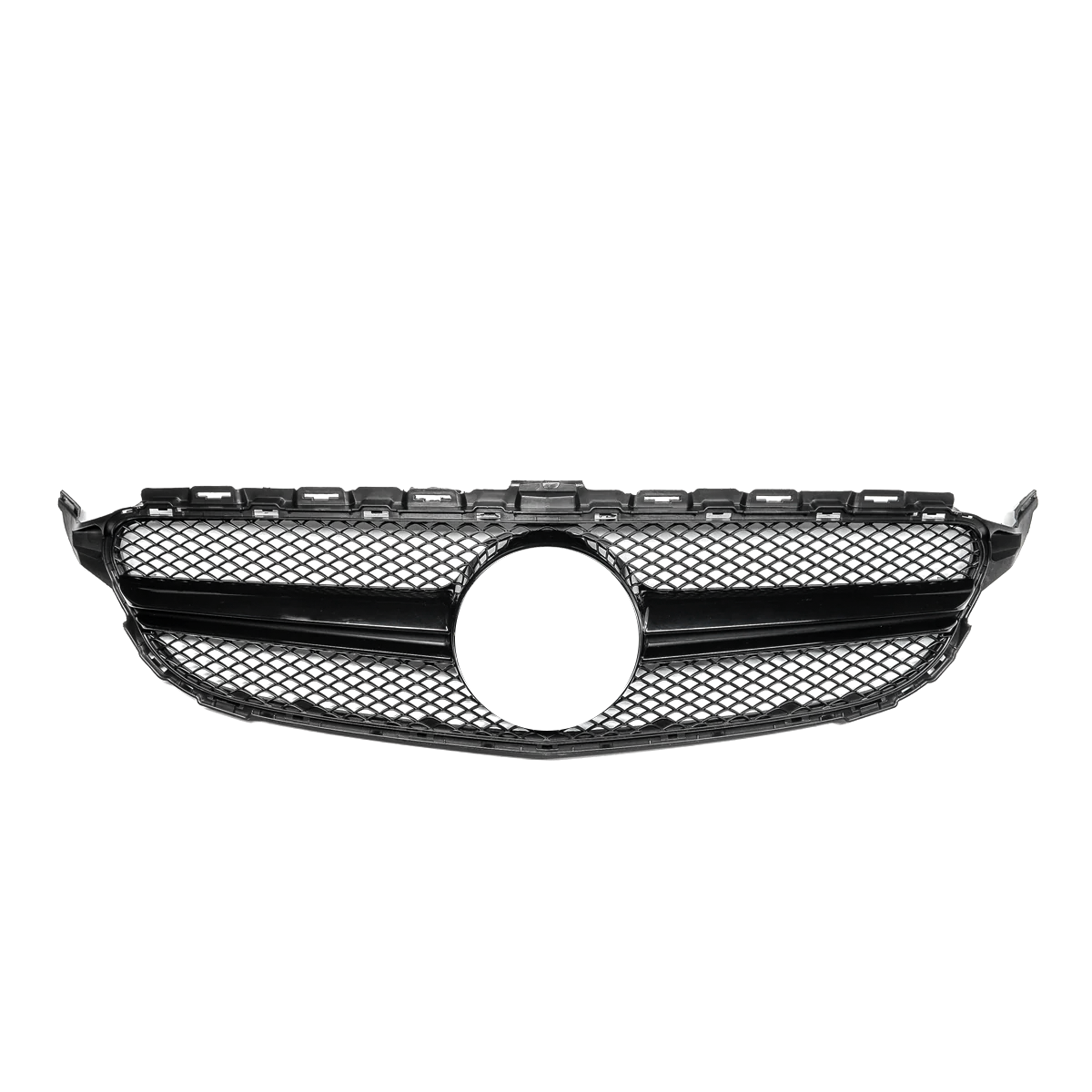Diamond Grille for 2015-2018 Mercedes-Benz C-Class (W205)