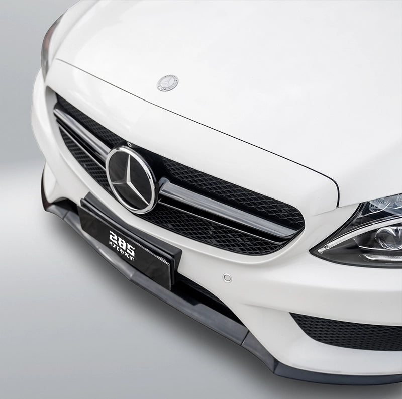 Diamond Grille for 2015-2018 Mercedes-Benz C-Class (W205)