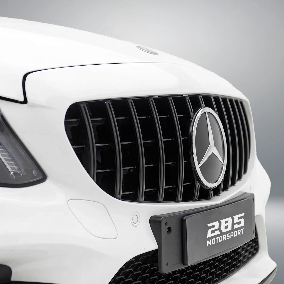 Panamericana Grille for 2019-2021 Mercedes-Benz C-Class (W205)