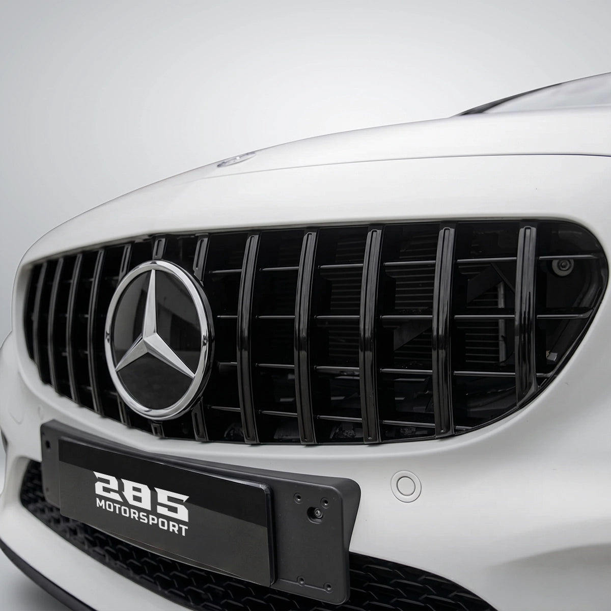 Panamericana Grille for 2019-2021 Mercedes-Benz C-Class (W205)