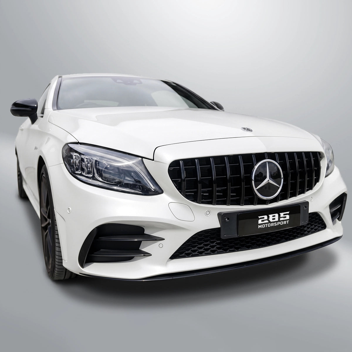 Panamericana Grille for 2019-2021 Mercedes-Benz C-Class (W205)