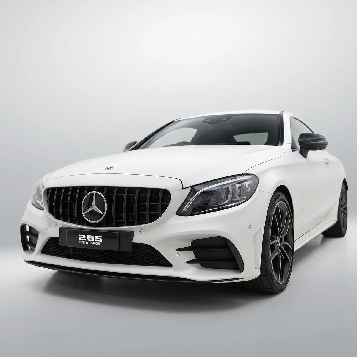 Panamericana Grille for 2019-2021 Mercedes-Benz C-Class (W205)