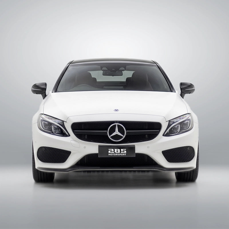 Diamond Style Grille for 2019-2021 Mercedes-Benz C-Class (W205)