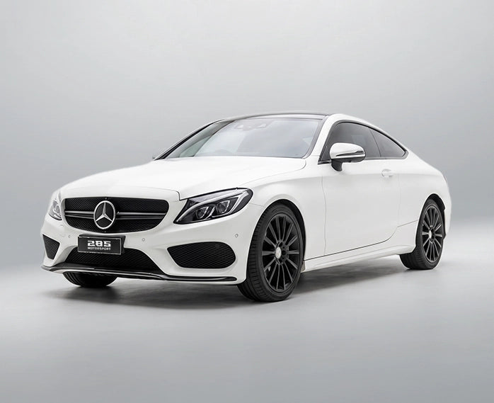 Diamond Style Grille for 2019-2021 Mercedes-Benz C-Class (W205)