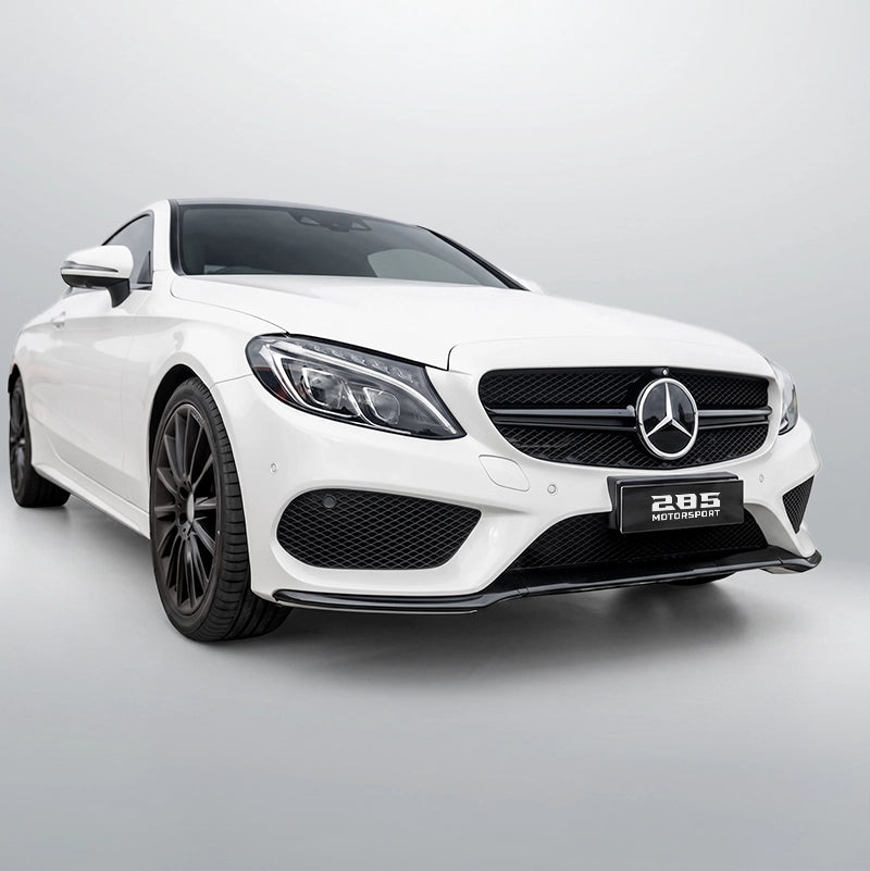 Diamond Style Grille for 2019-2021 Mercedes-Benz C-Class (W205)