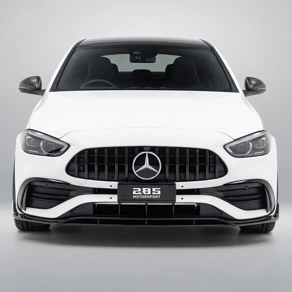 Panamericana Grille for 2022-2026 Mercedes-Benz C-Class (W206) Sport Bumper
