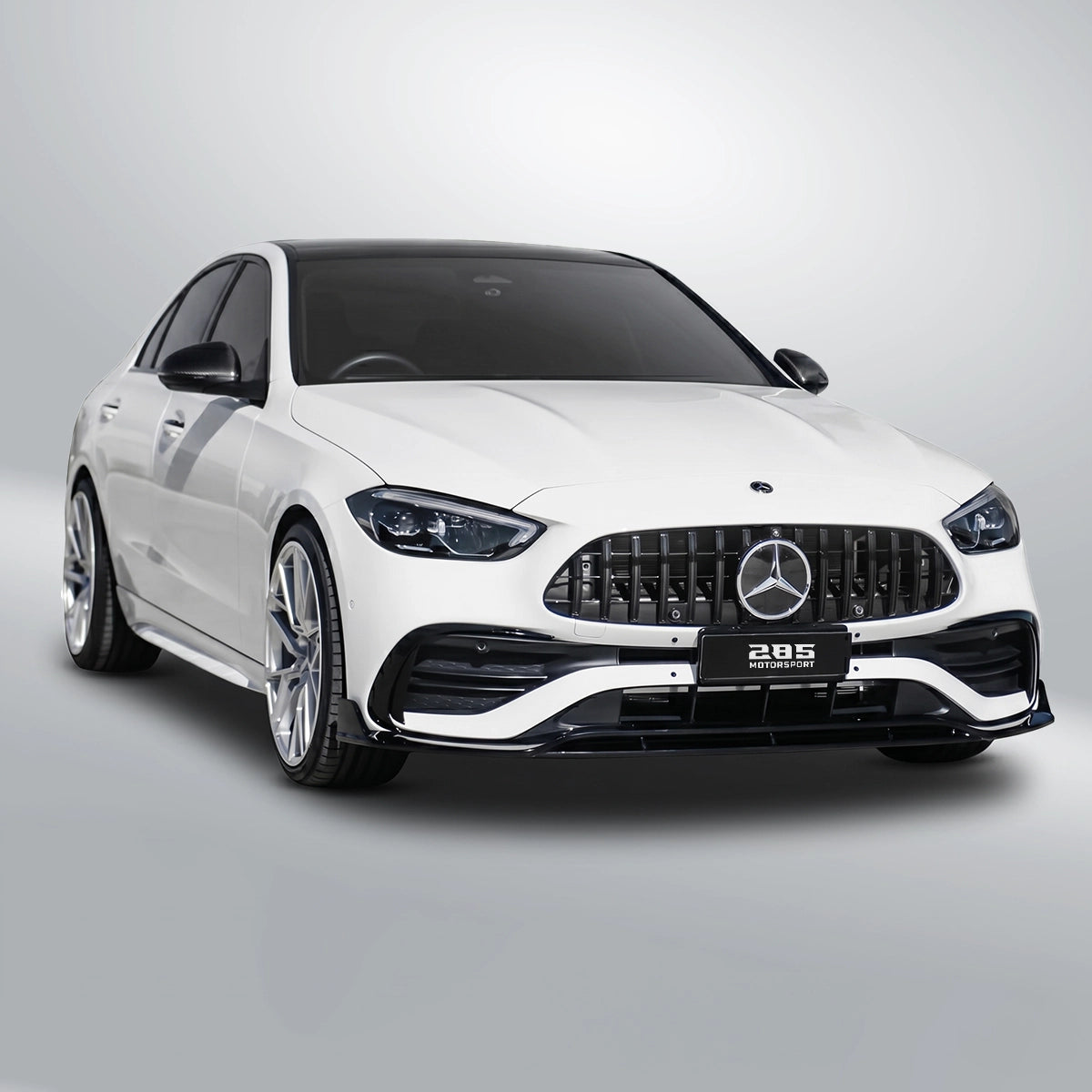 Panamericana Grille for 2022-2026 Mercedes-Benz C-Class (W206) Sport Bumper