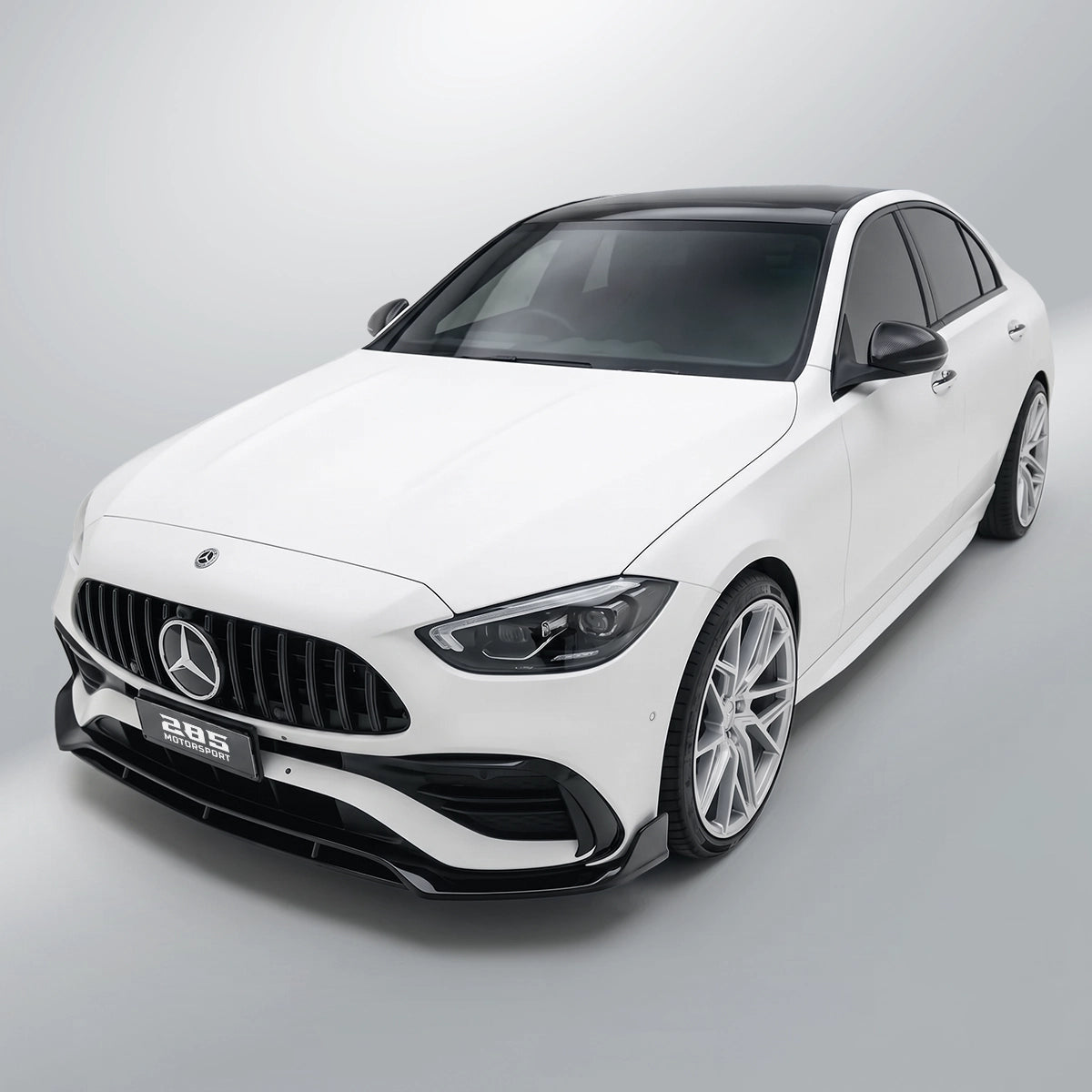 Panamericana Grille for 2022-2026 Mercedes-Benz C-Class (W206) Sport Bumper
