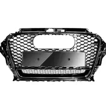 RS3 Honeycomb Grille Quattro for 2015-2016 Audi A3, A3 S-line and S3 (8V)