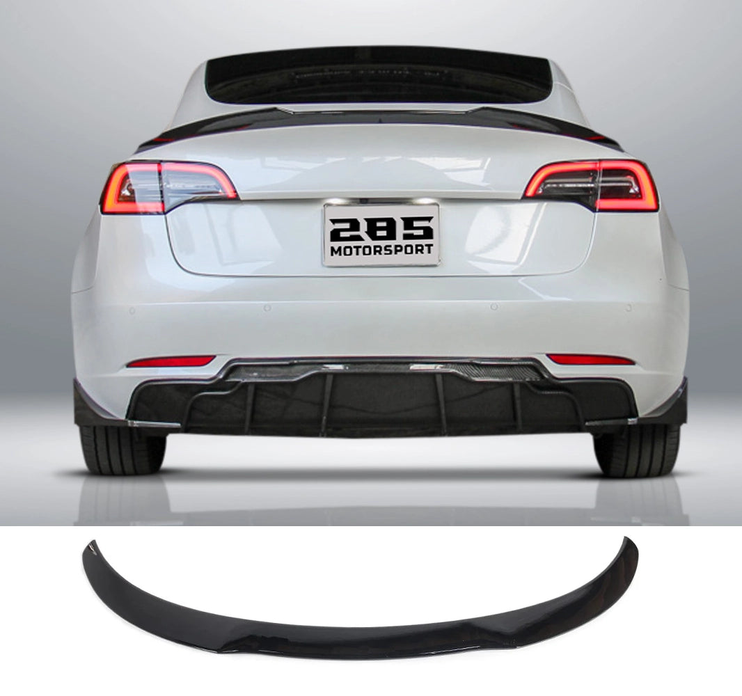 6-Piece Body Kit - 2017-2023 Tesla Model 3 1st Gen