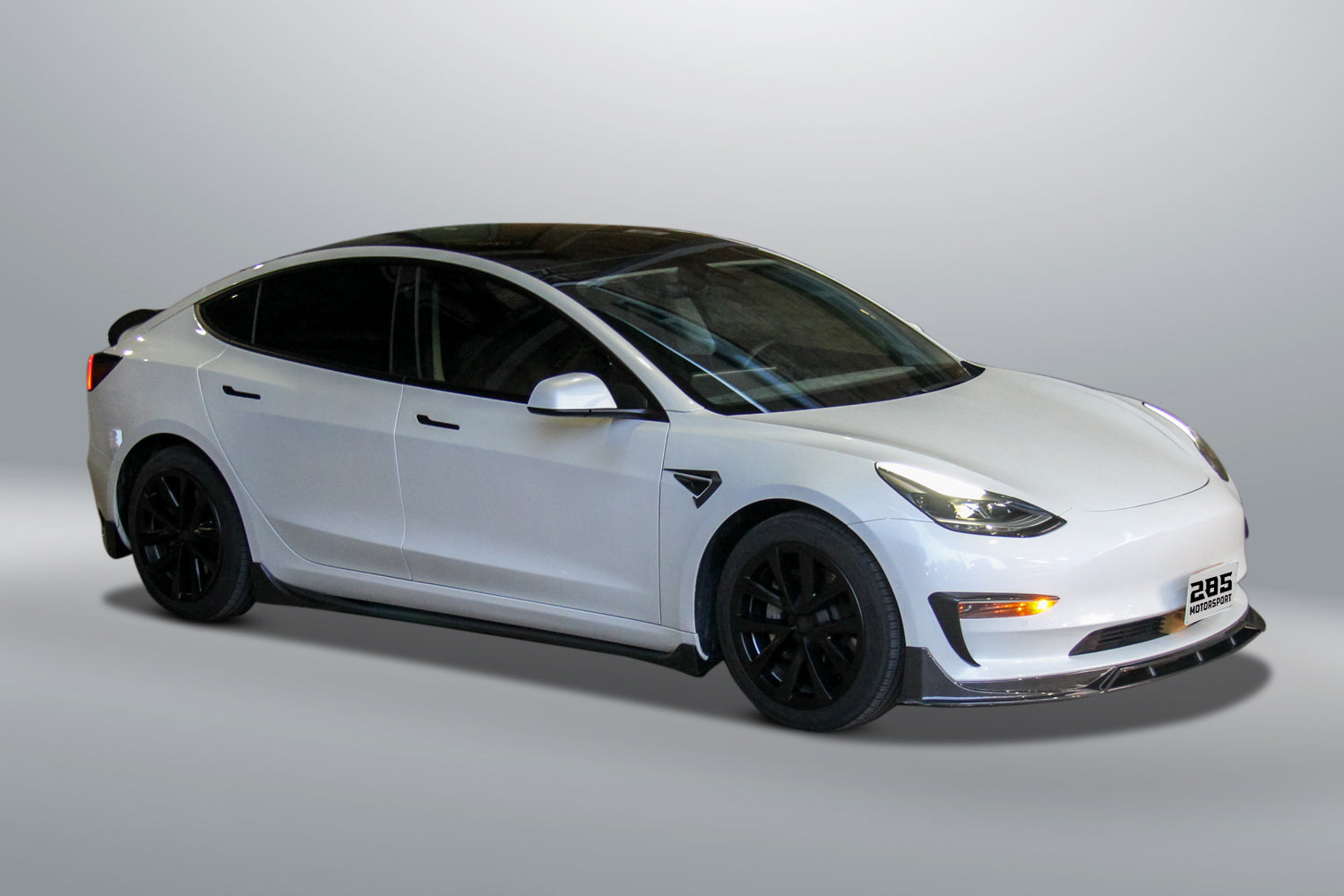 6-Piece Body Kit - 2017-2023 Tesla Model 3 1st Gen