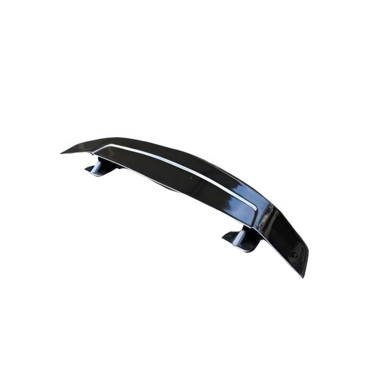 Universal Spoiler ABS 134cm/52in | Rear Wing | Gloss Black