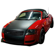 Universal Front Lip Splitter B Style 62"-66"
