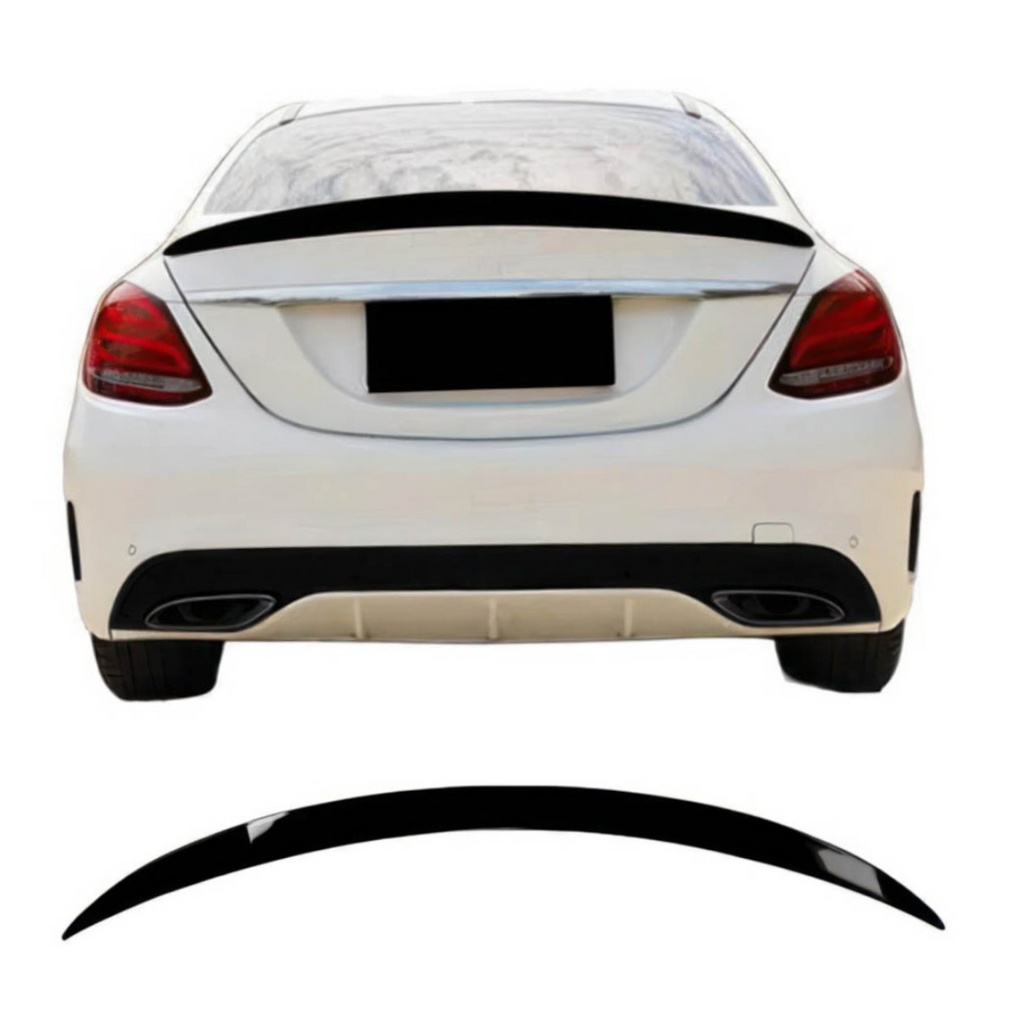 Spoiler For Mercedes Benz AMG C Class 2014-2018 W205 and C Class 2018- –  285 Motorsport