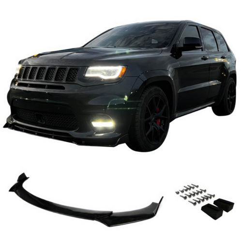 Front Lip for Jeep Grand Cherokee 2014-2021 WK2 Facelift – 285 Motorsport