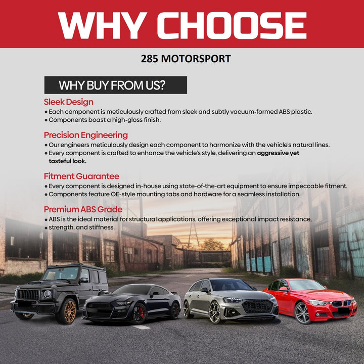Why choose US