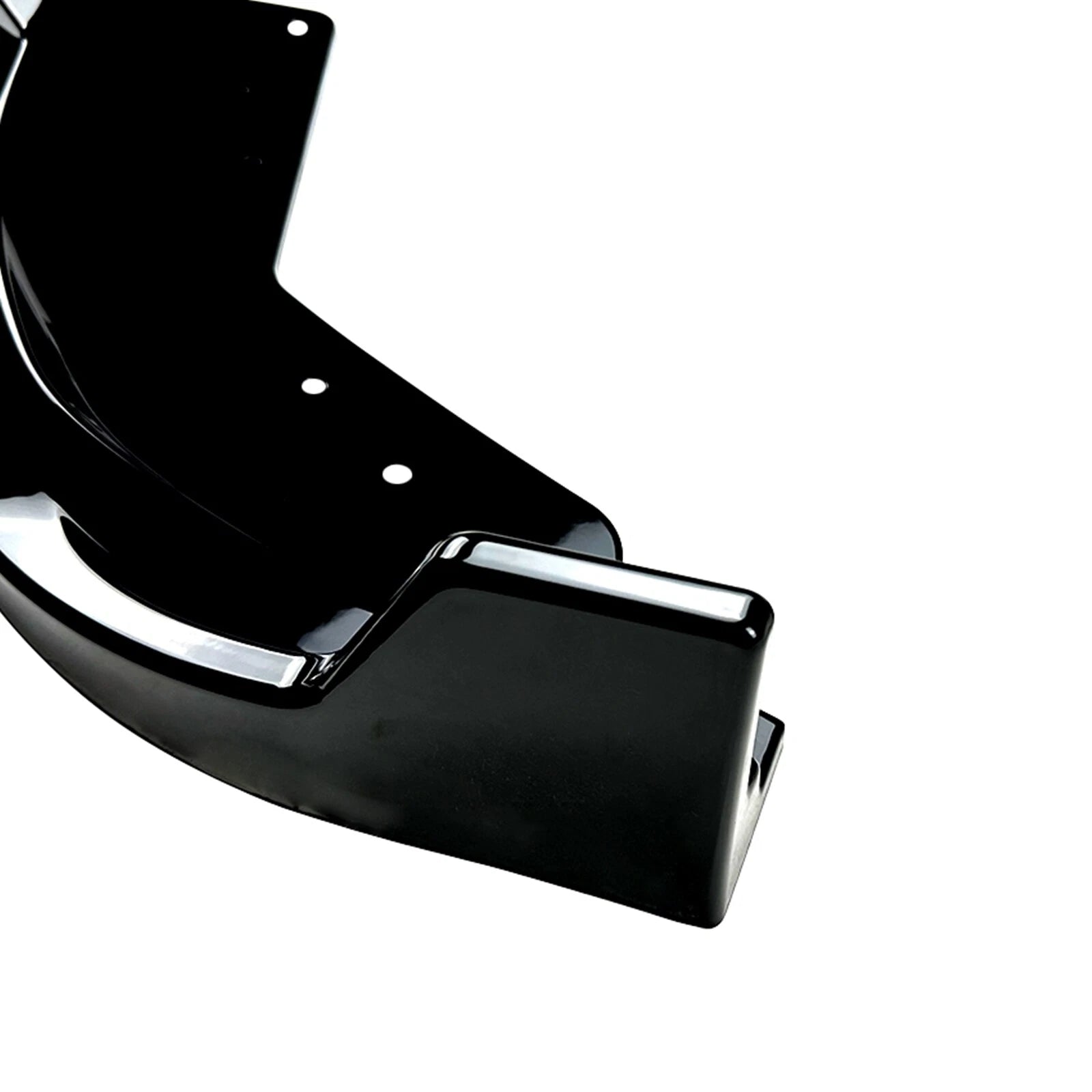 2023–2025 BMW 3 Series (G20) Front Lip Splitter – M Performance Style