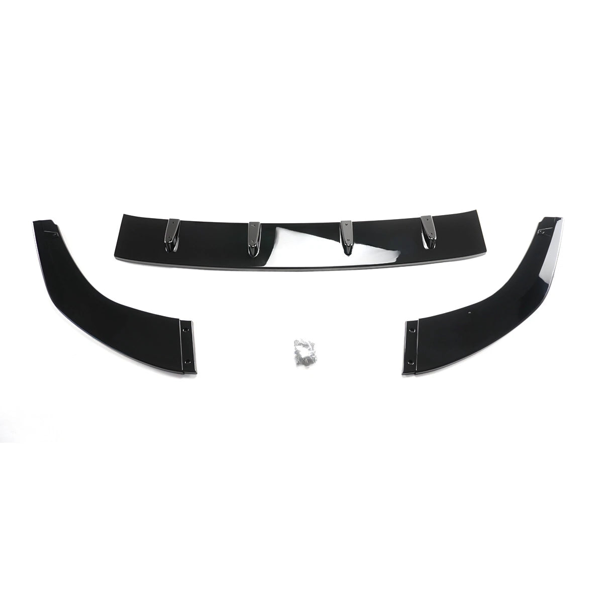 Mk8 Golf GTI Front Lip Splitter 2022–2025 – Hatchback