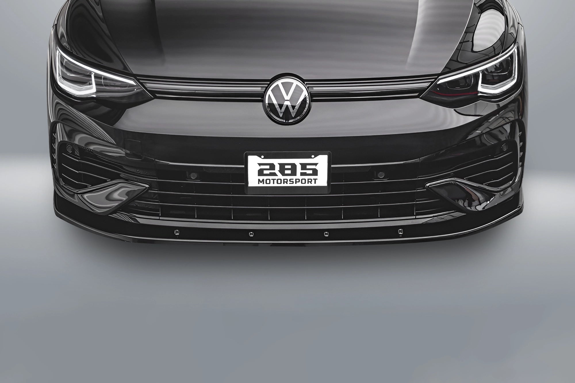 Mk8 Golf GTI Front Lip Splitter 2022–2025 – Hatchback