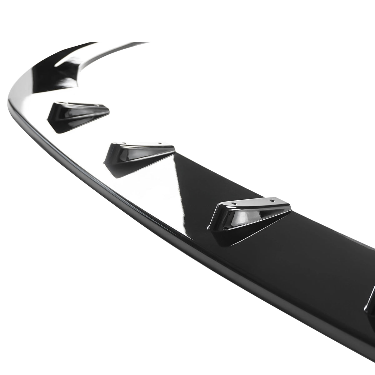 Mk8 Golf GTI Front Lip Splitter 2022–2025 – Hatchback