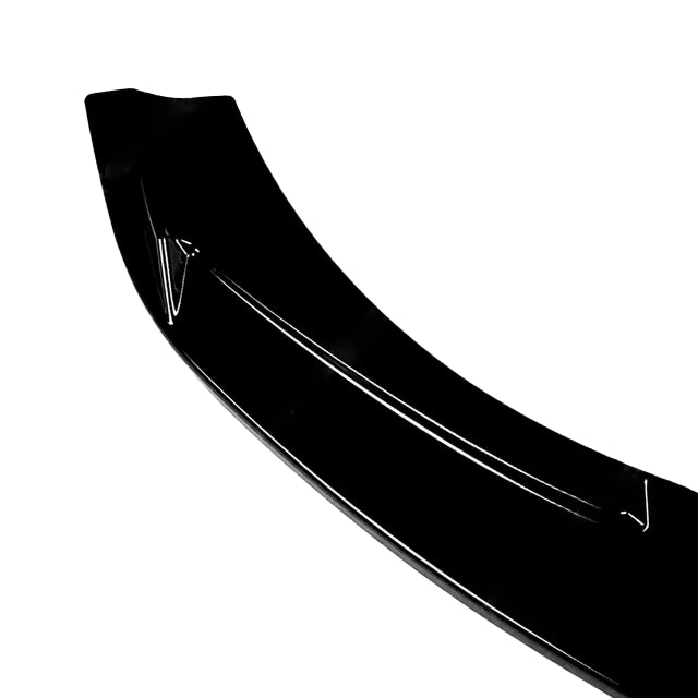 Mk7 Golf (TSI / GTI / R) Front Lip Splitter 2015–2017 – Hatchback