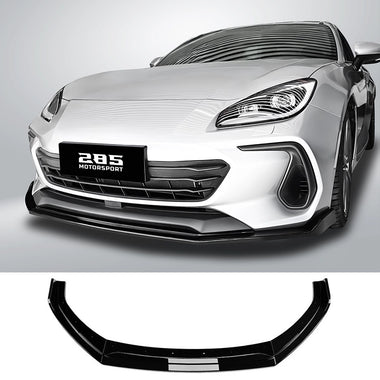 あいり2 2021–2025 Subaru BRZ ZD8 - Front Lip Splitter – 285 Motorsport