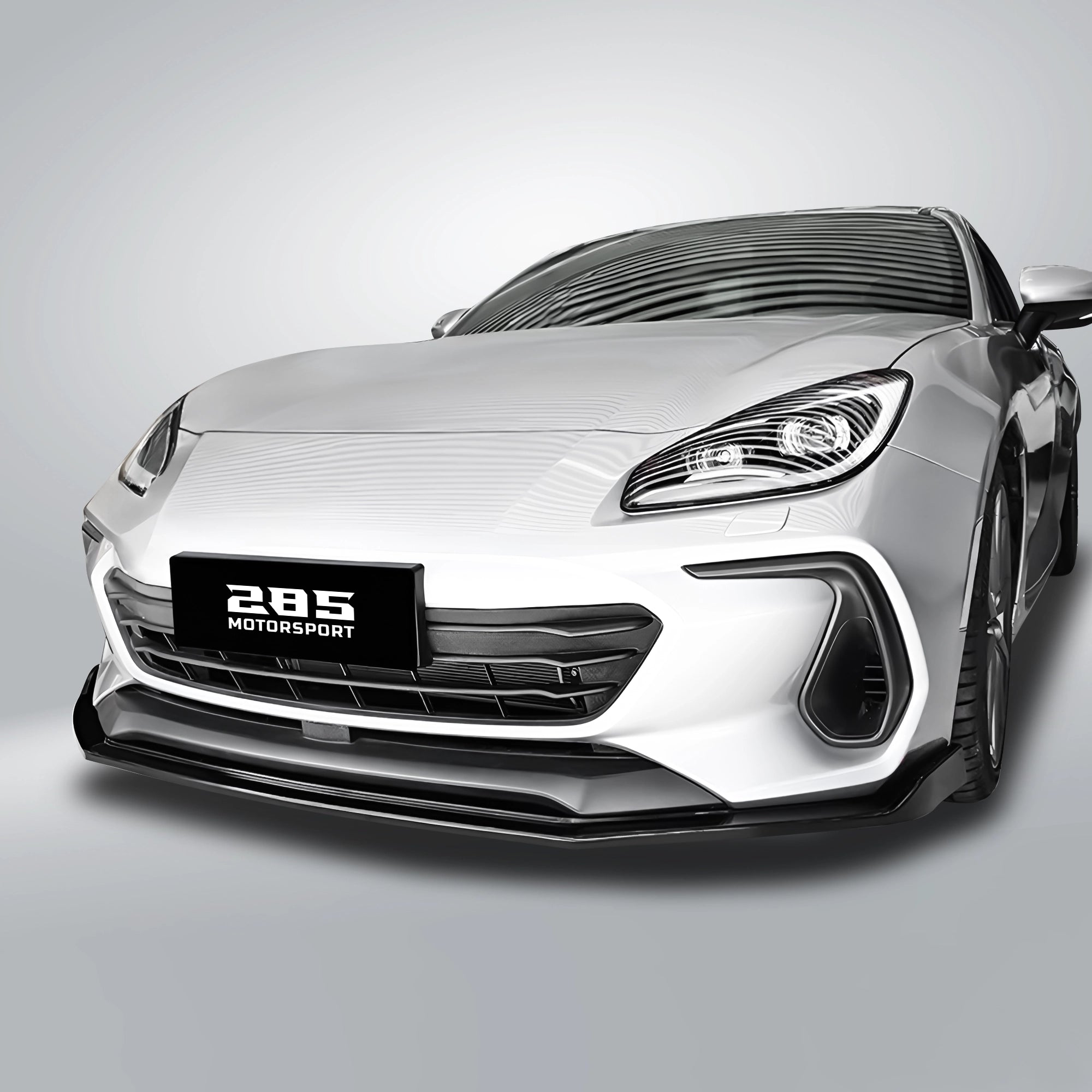 2021–2025 Toyota GR86 5th Gen Front Lip Splitter