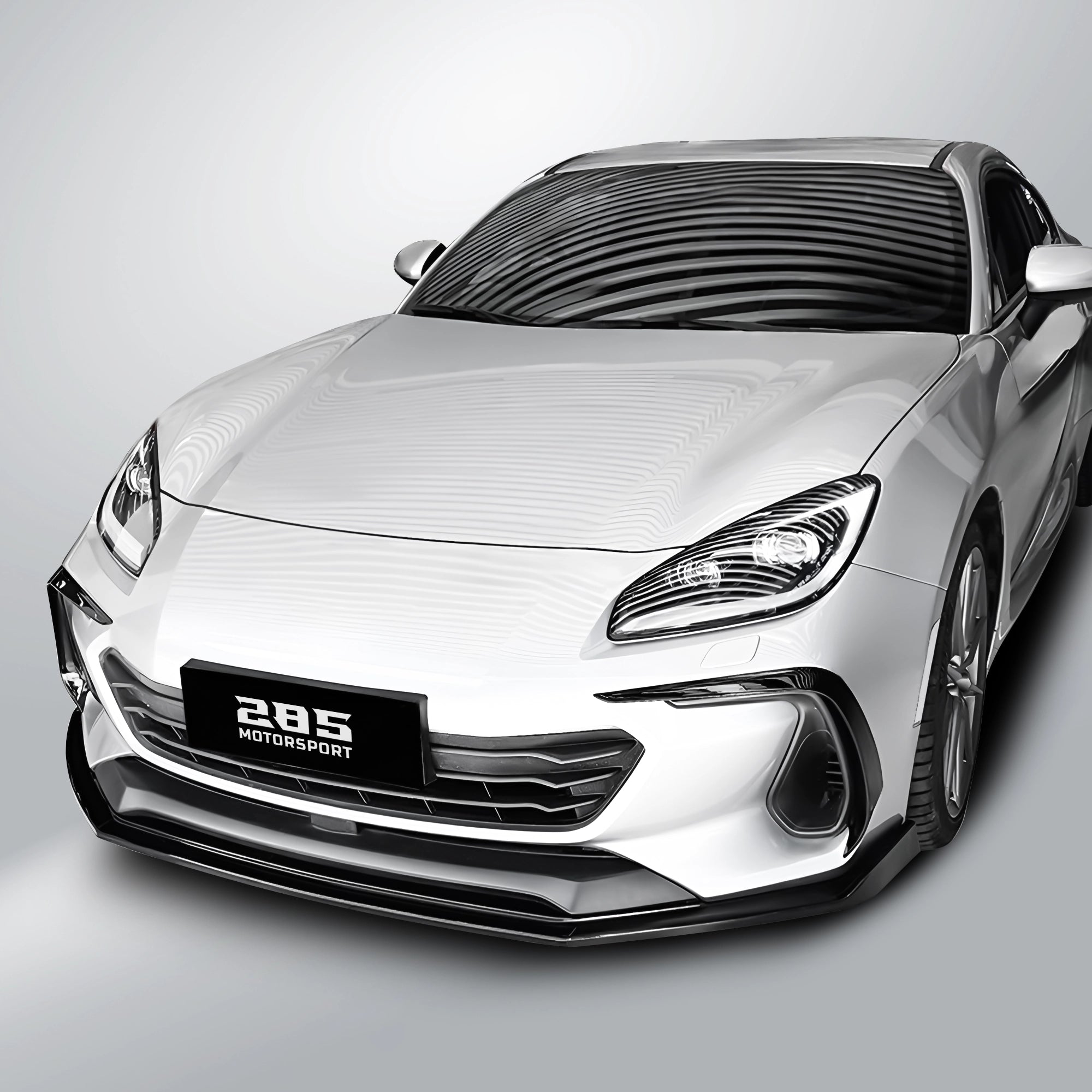 2021–2025 Toyota GR86 5th Gen Front Lip Splitter