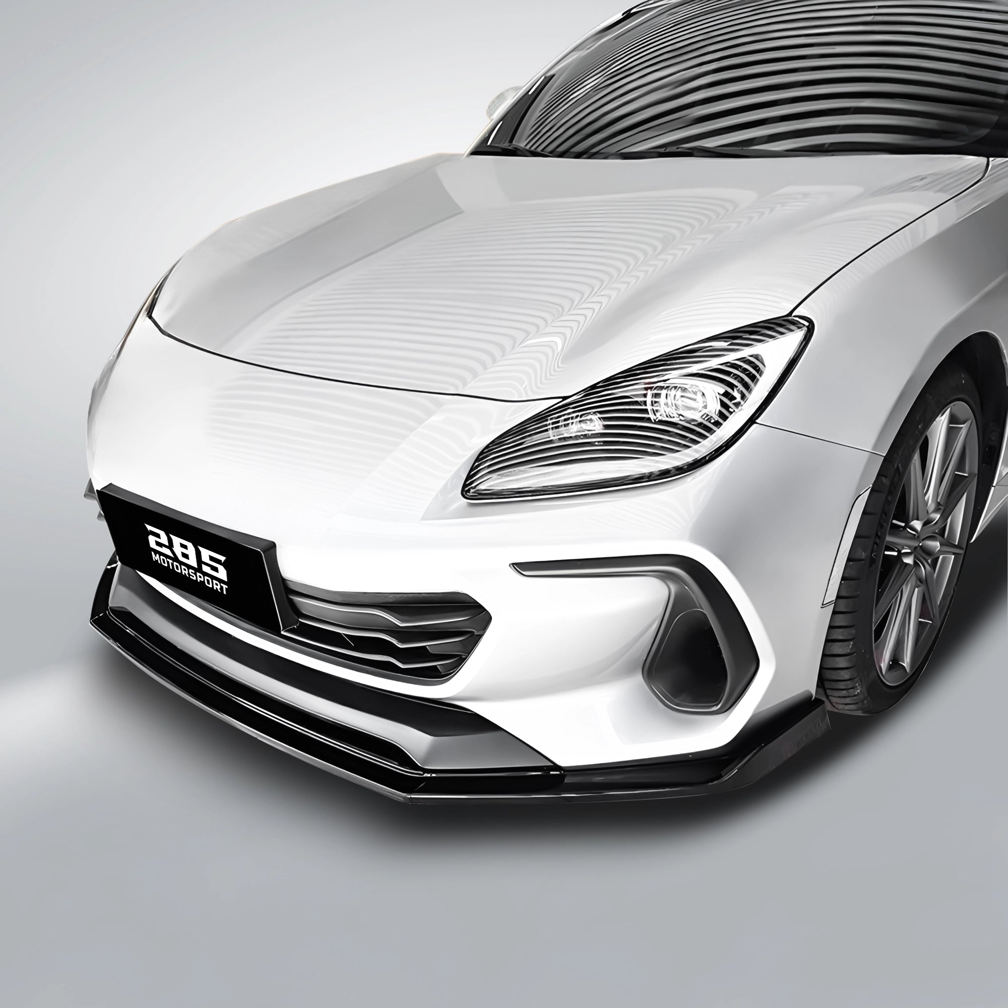 2021–2025 Subaru BRZ (2nd Gen / ZD8) Front Lip Splitter