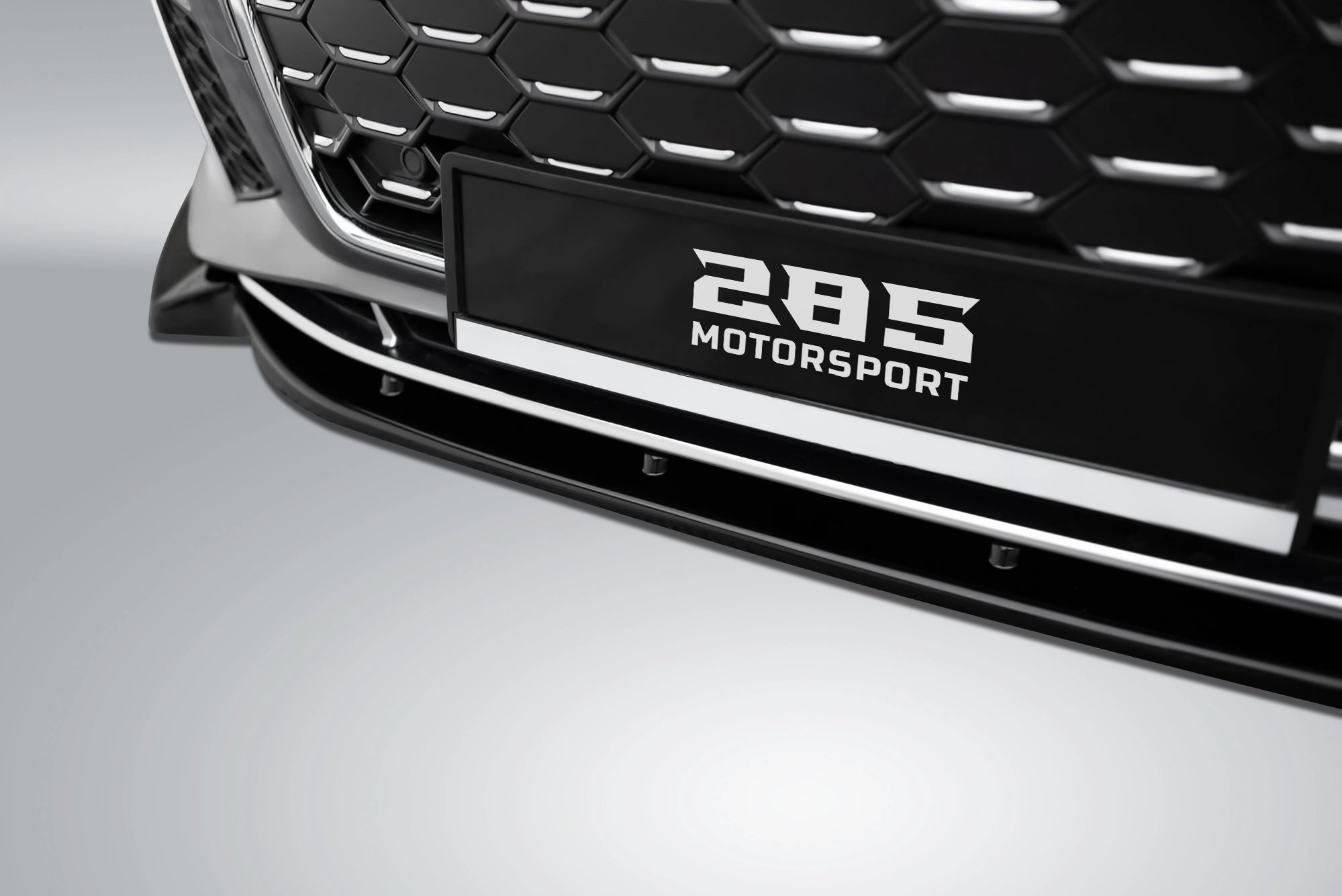 2020–2025 Audi A5 / A5 S-Line / S5 F5 Coupe & Sportback Front Lip Splitter