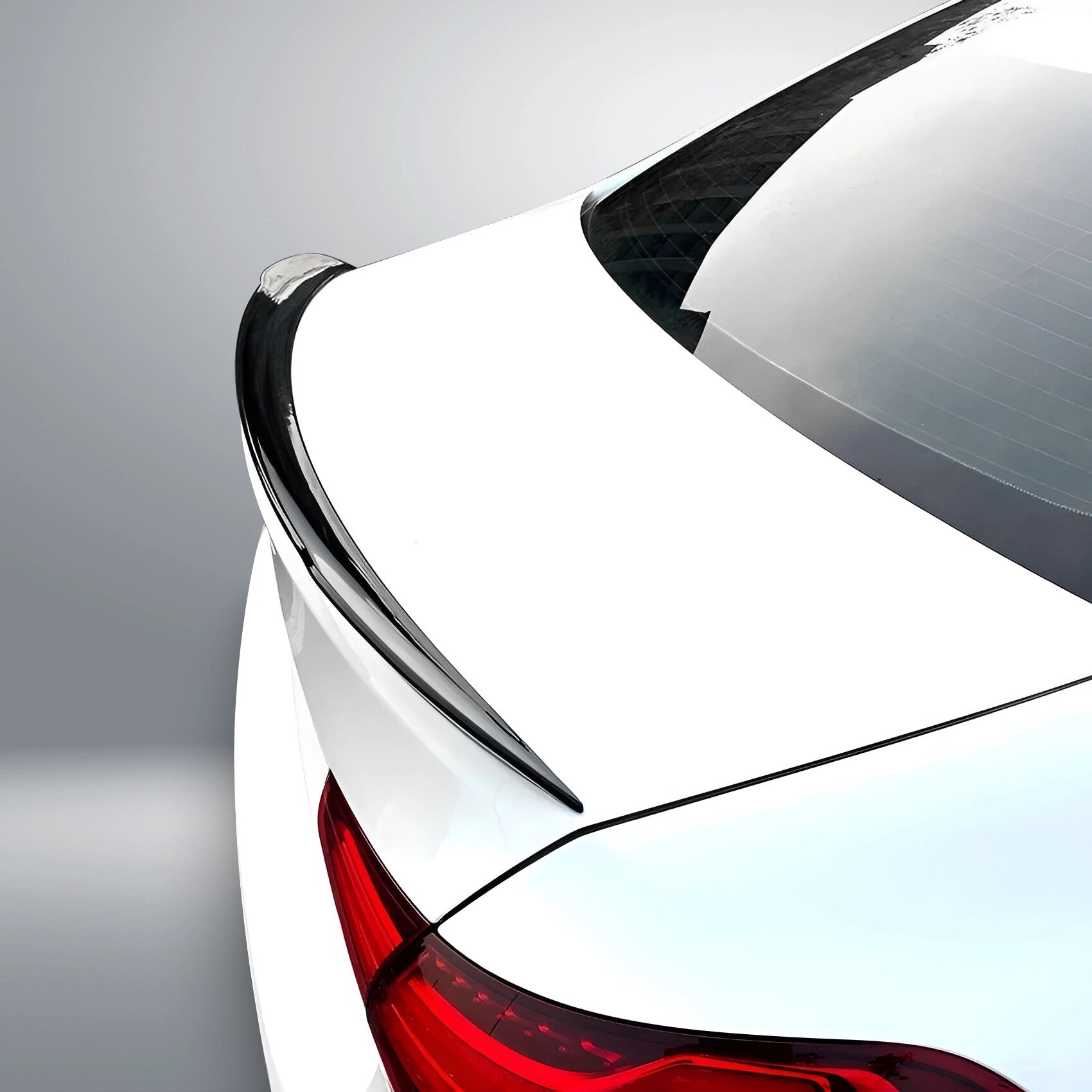 2019-2023 Mercedes Benz A-Class V177 Sedan - AMG Style Rear Trunk Spoiler