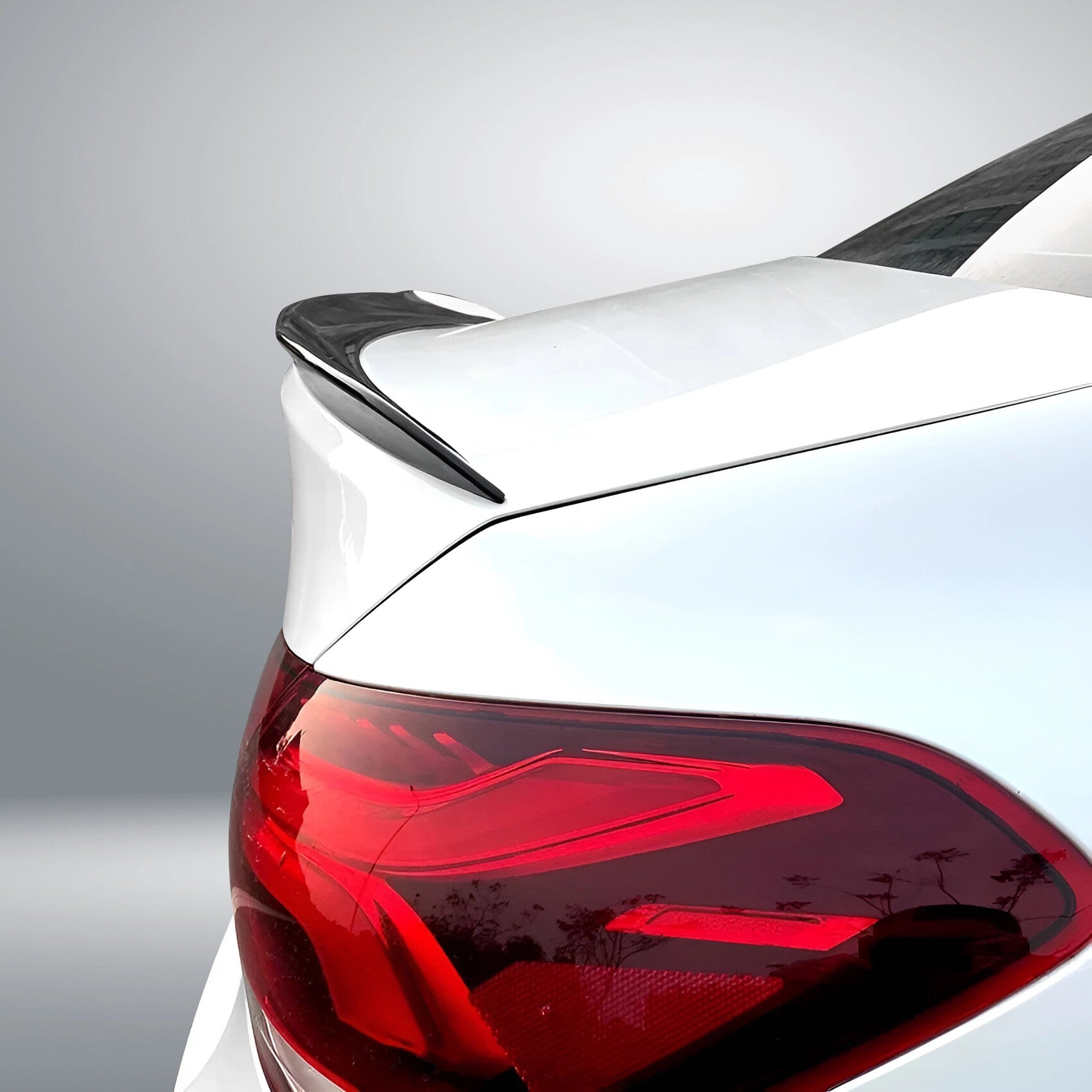 2019-2023 Mercedes Benz A-Class V177 Sedan - AMG Style Rear Trunk Spoiler