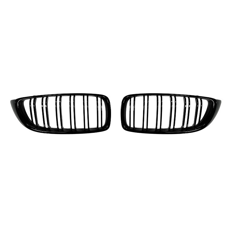 2012-2019 BMW 4 Series F32 Sedan - Kidney Style Front Grille