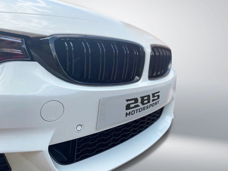 2012-2019 BMW 4 Series F32 Sedan - Kidney Style Front Grille