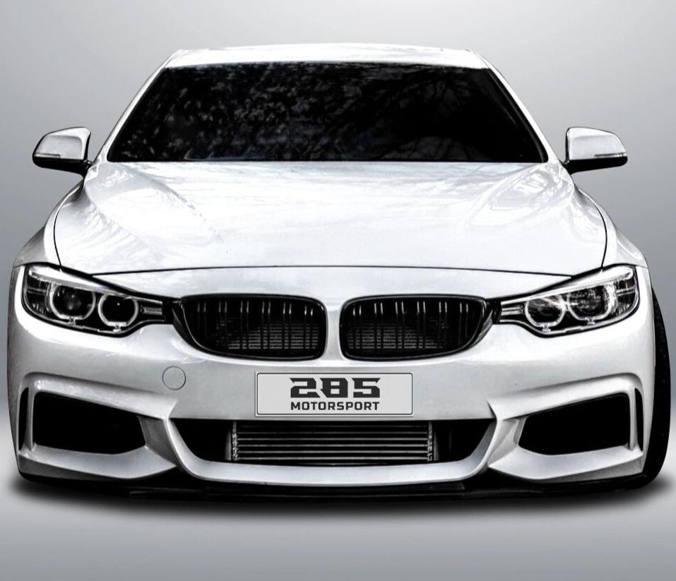 2012-2019 BMW 4 Series F32 Sedan - Kidney Style Front Grille