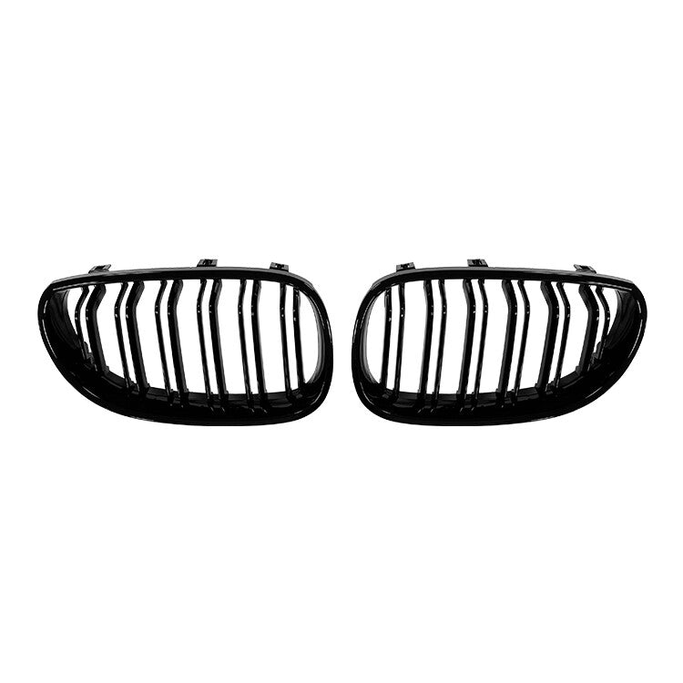 2003-2010 BMW 5 Series E60 Sedan - Kidney Style Front Grille