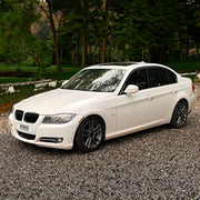 Kidney Style Front Grille - 2009-2012 BMW 3 Series E90 Facelift Sedan