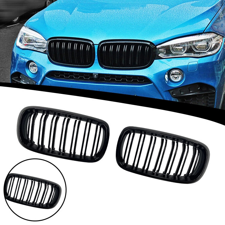 2014-2018 BMW X5 F15 - Kidney Style Front Grille