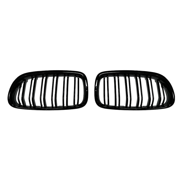 2010-2017 BMW 5 Series F10 Sedan - Kidney Style Front Grille